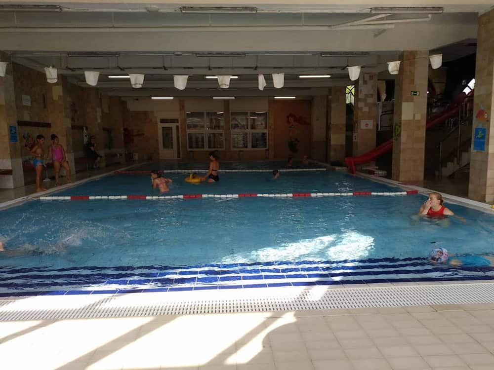 Kispest Swimming Pool — 3