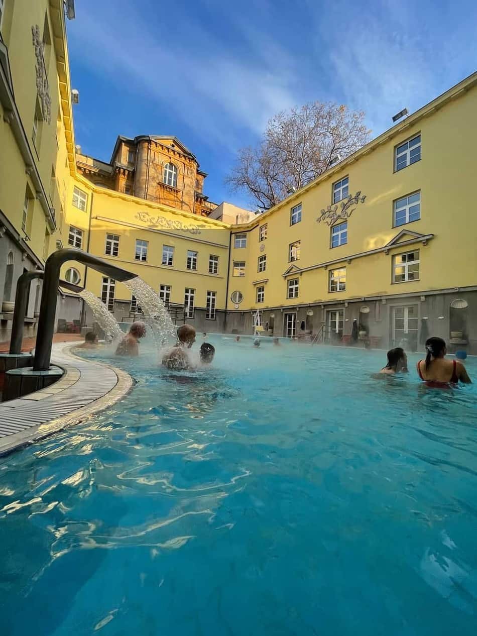 Lukacs Baths