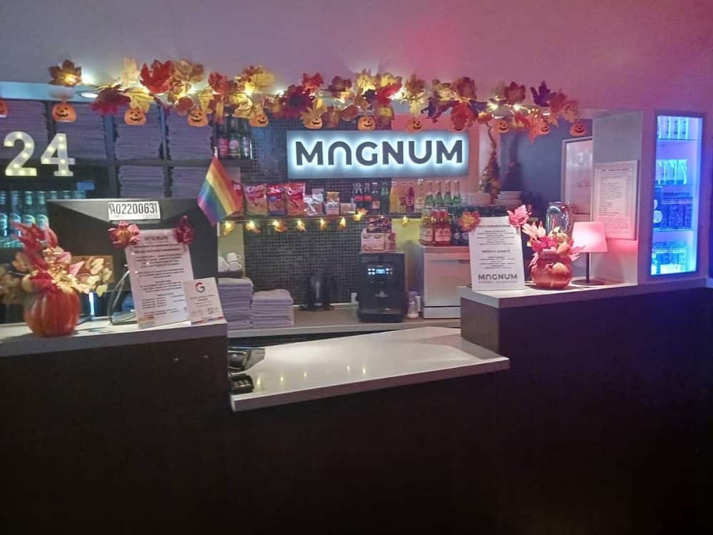 Magnum Sauna — 2