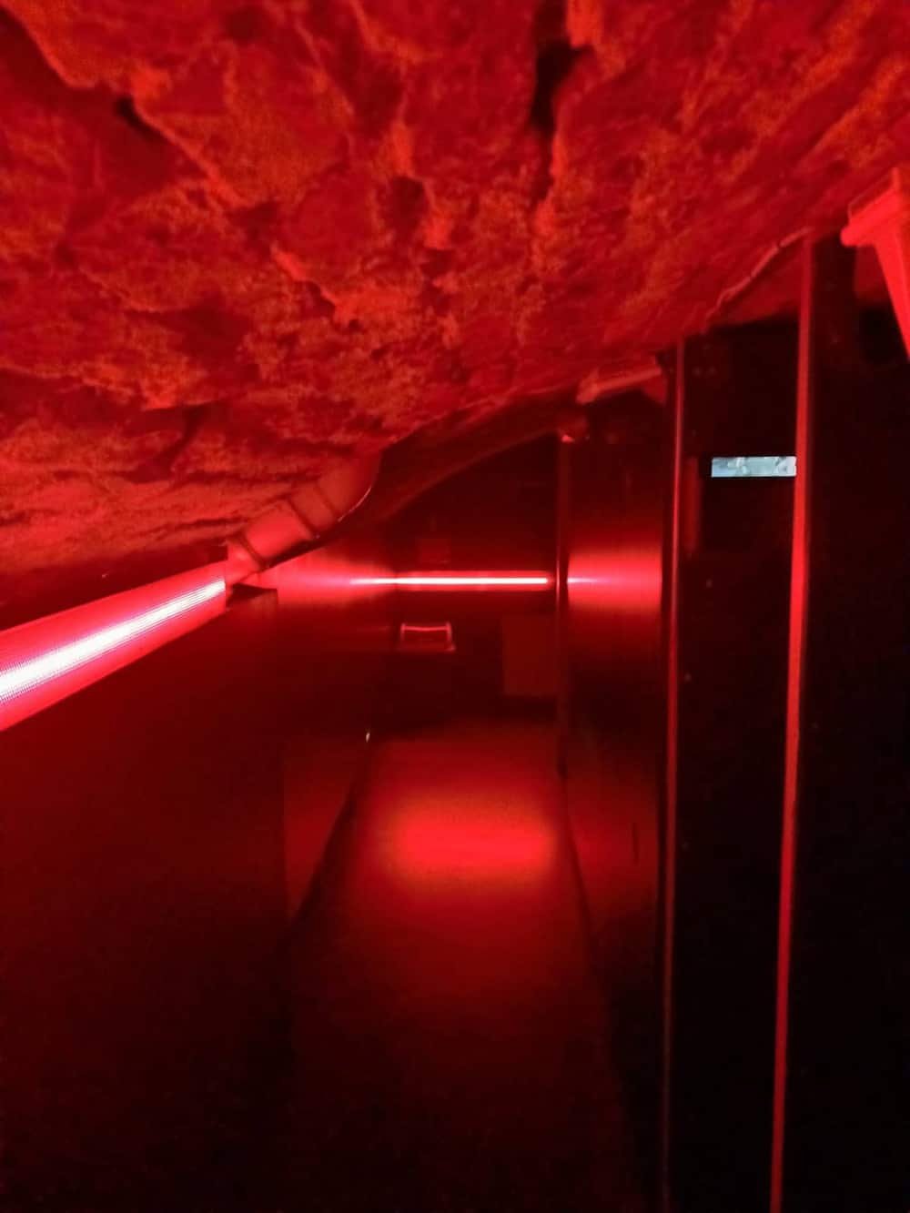 Magnum Sauna — 3