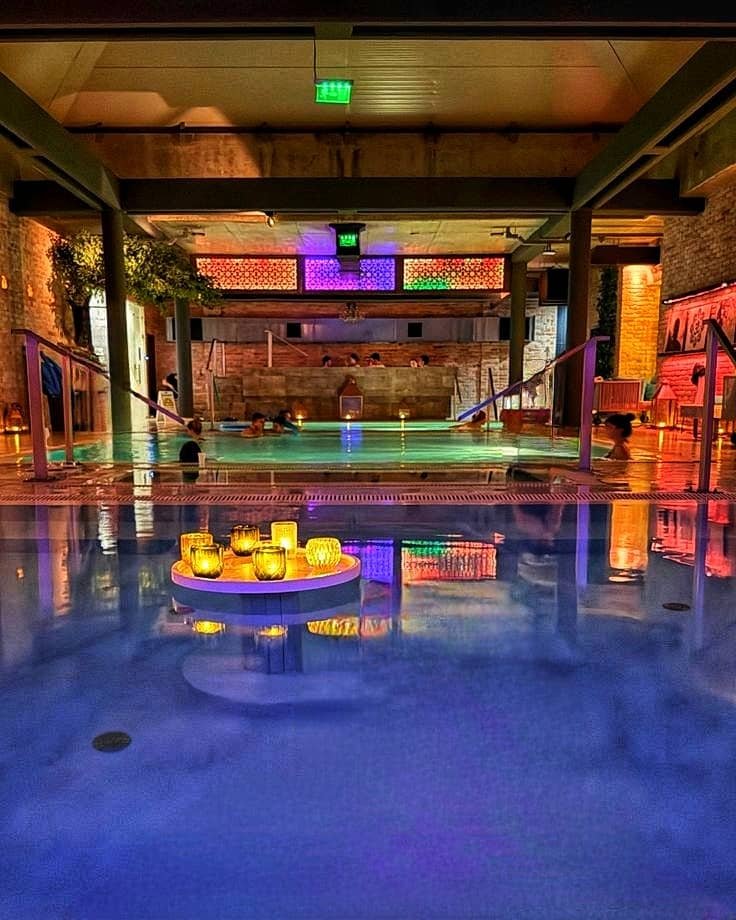 Mandala Day Spa Budapest — 2