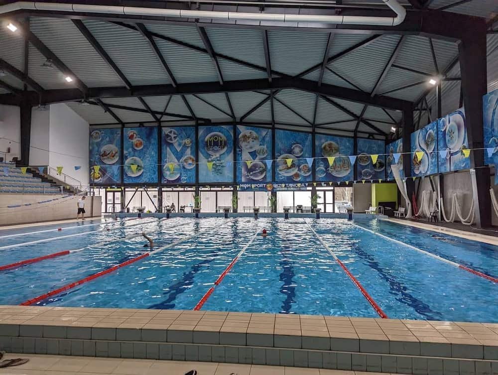 MOM Swimming Pool and Sports Center