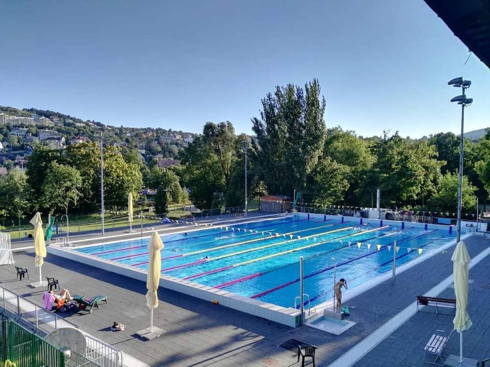 MOM Swimming Pool and Sports Center — 2