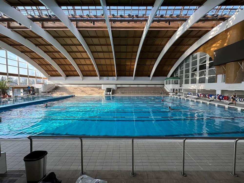 Nyéki Imre Swimmingpool