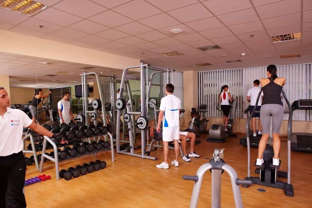 Oriental Spa Wellness és Fitneszközpont — 2