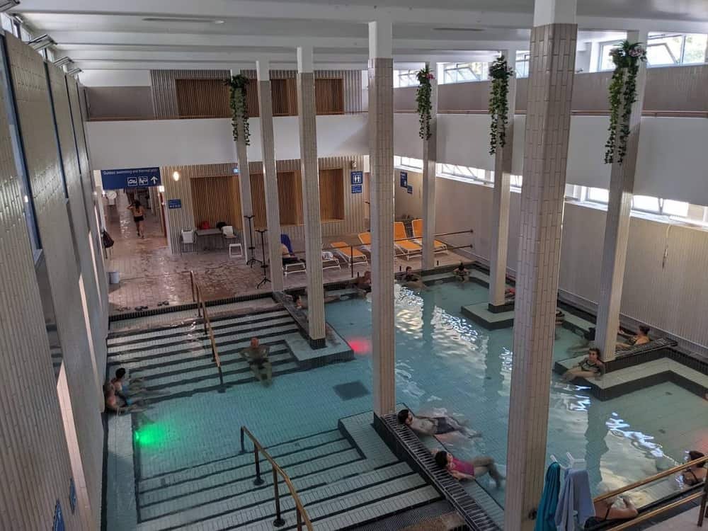Palatinus Strand Baths — 3