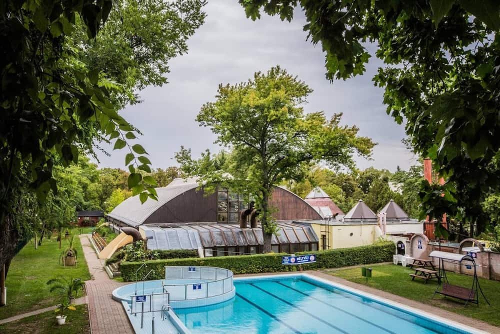 Park Swimming pool