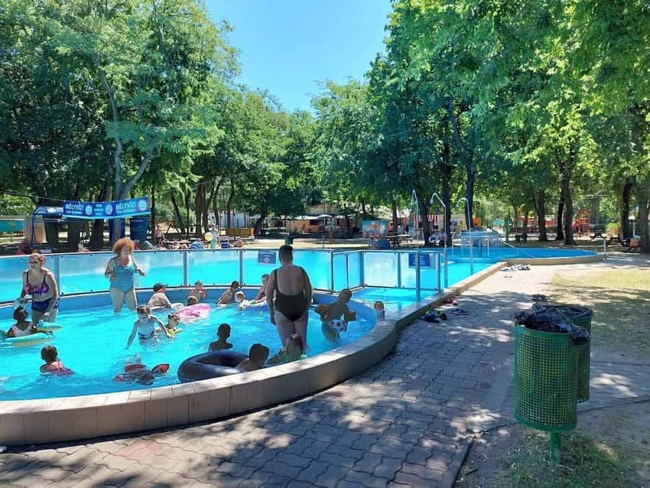 Park Swimming pool — 2