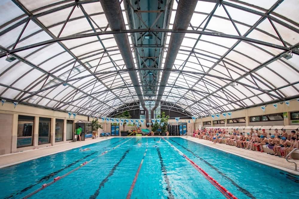 Park Swimming pool — 3