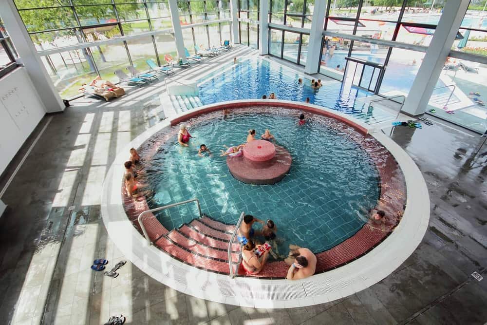 Paskál Spa and Swimming Pool