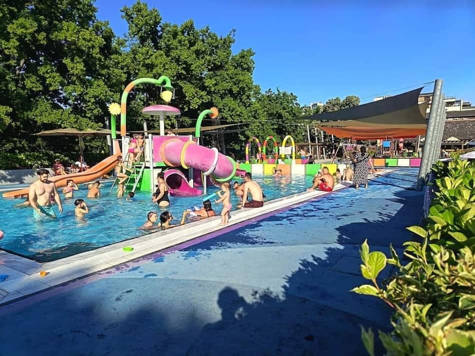 Paskál Spa and Swimming Pool — 3