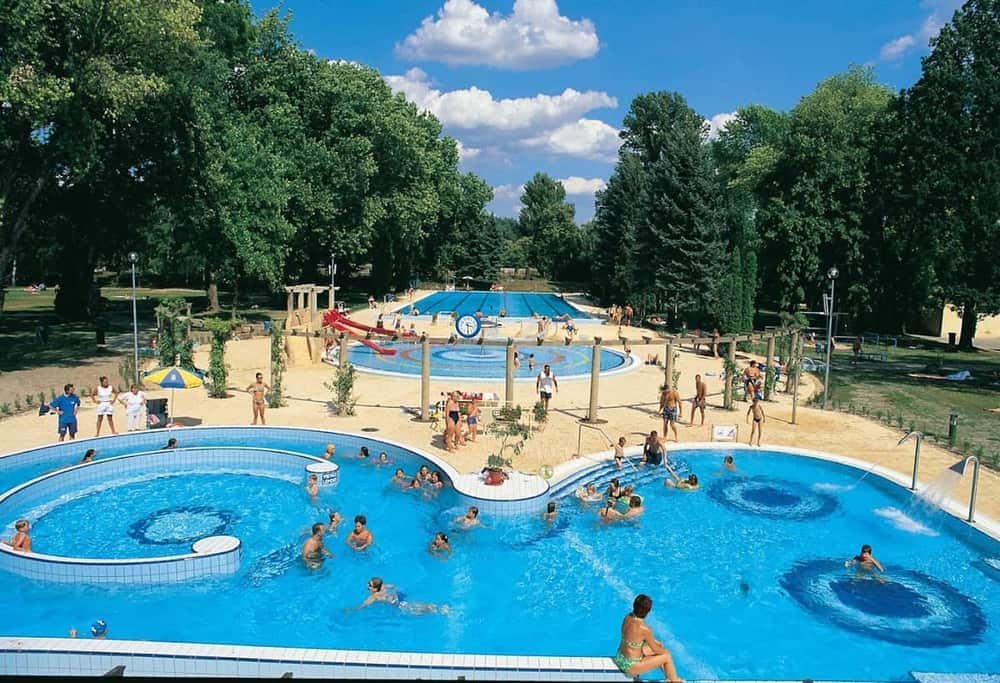 Pünkösdfürdői Strand