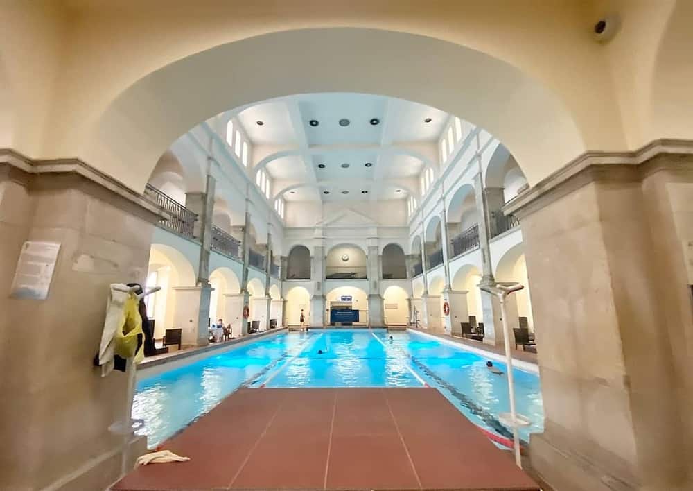 Rudas Thermal Bath