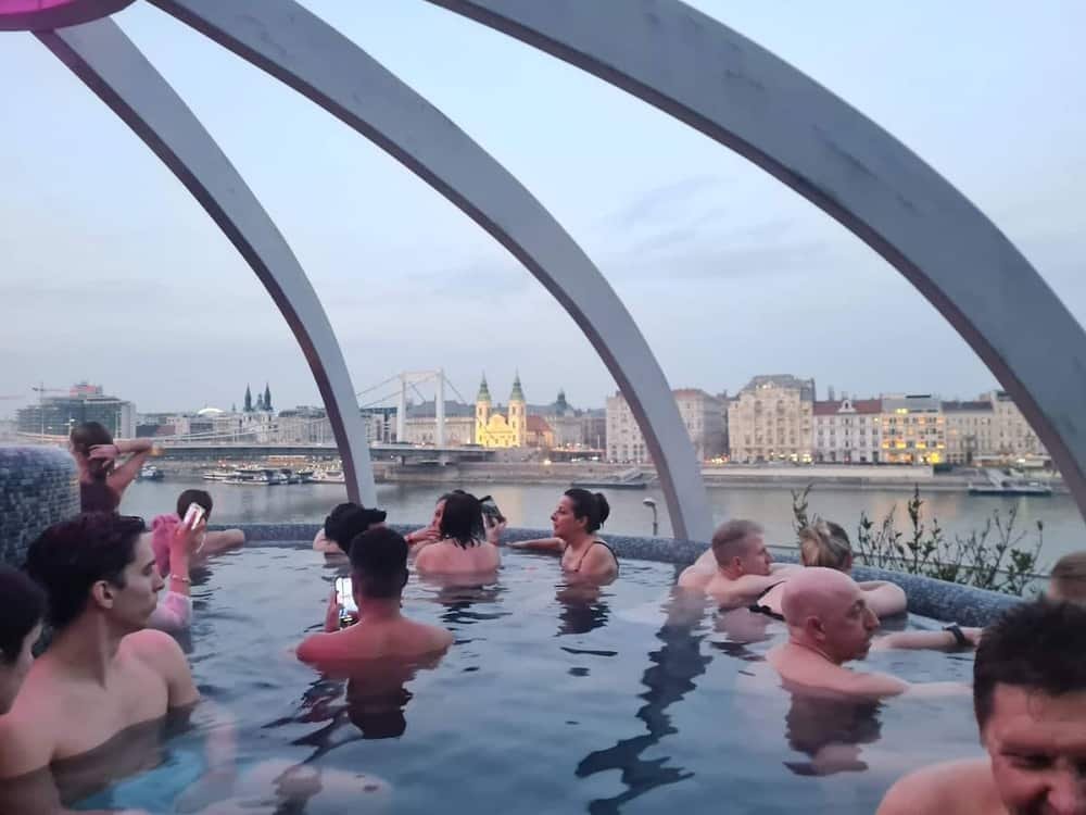 Rudas Thermal Bath — 2
