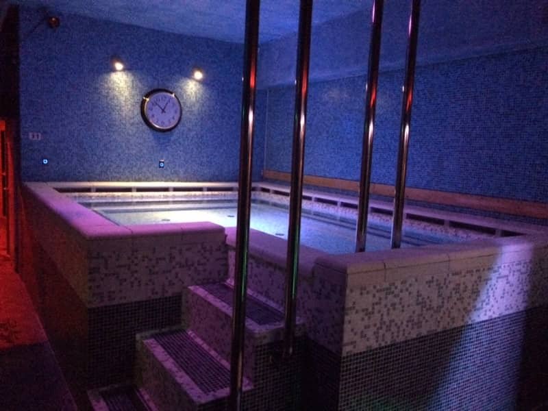 Sauna 69 — 2