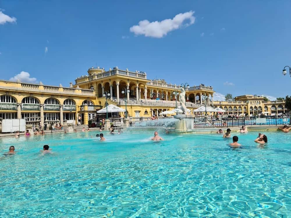 Széchenyi Baths tickets: what to buy, what to skip, and when to go