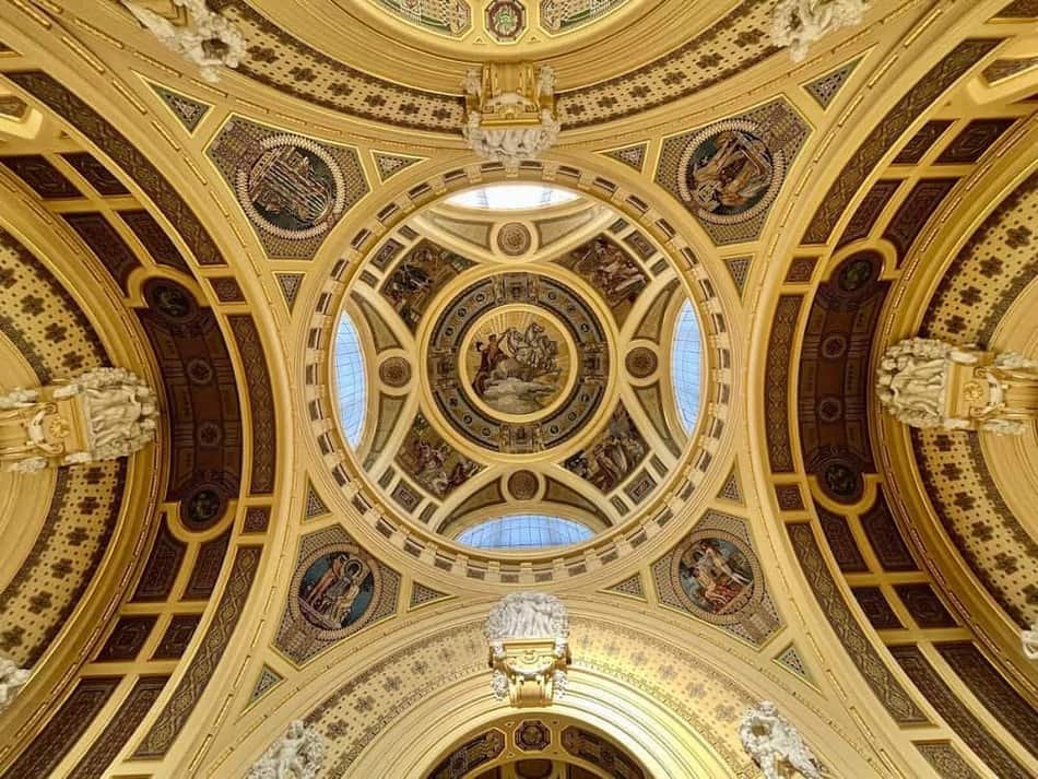 Széchenyi Thermal Bath Park — 3