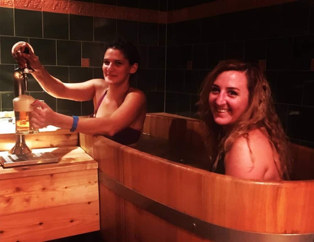 Thermal Beer Spa