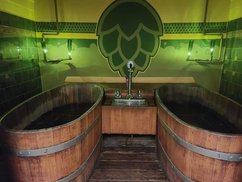 Thermal Beer Spa — 2