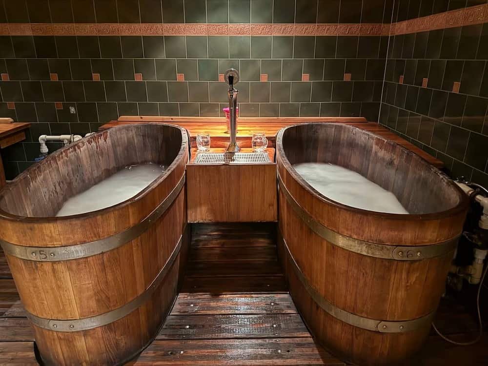 Thermal Beer Spa — 3