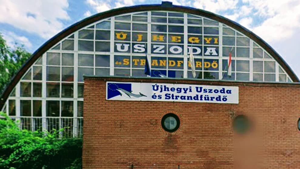 Újhegyi Uszoda és Strandfürdő — 3