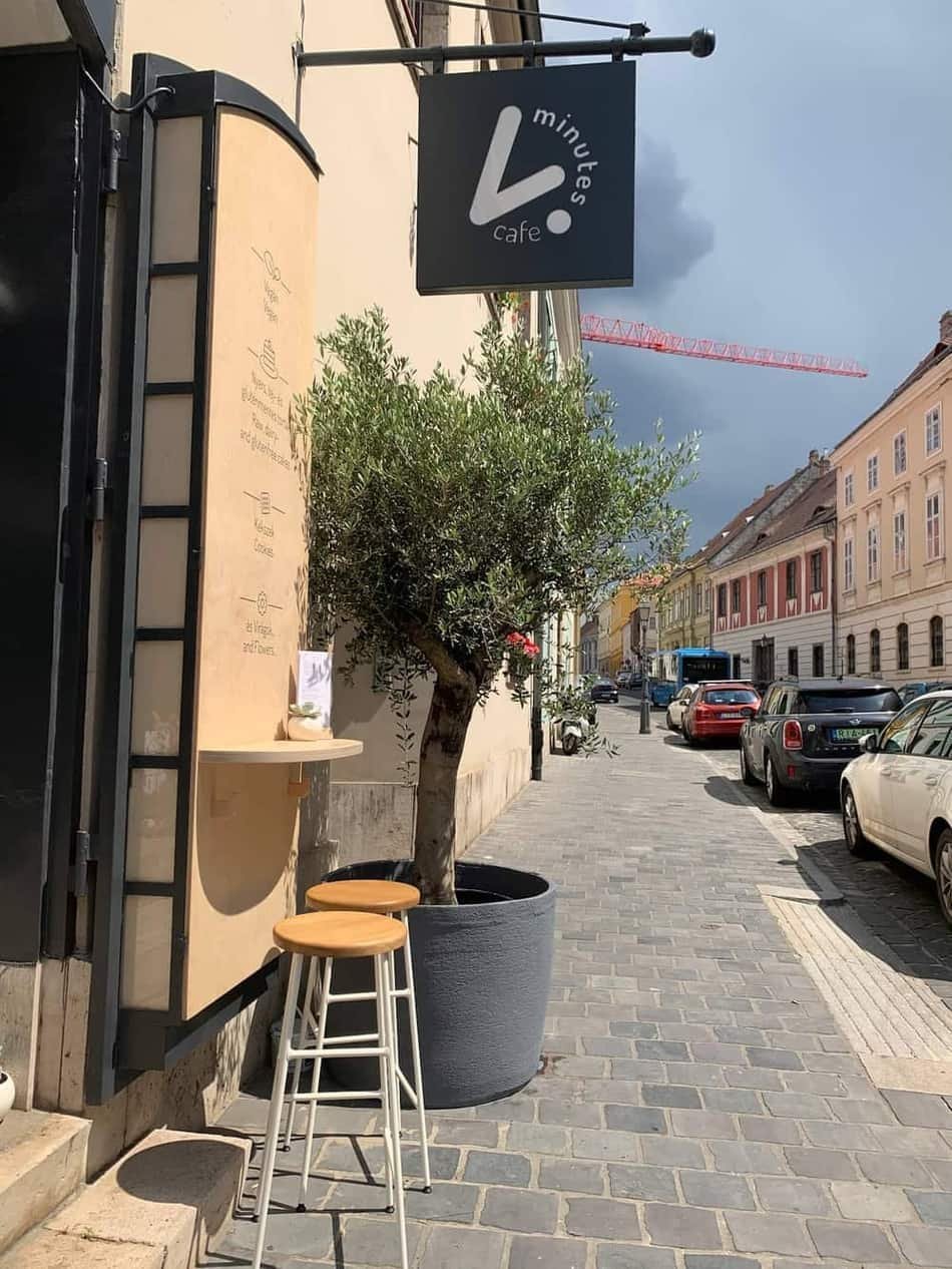4minutes cafe