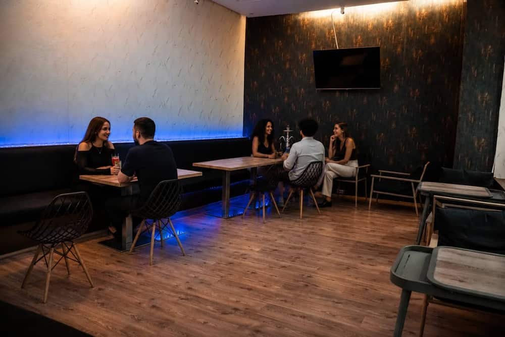 ALAND RESTAURANT & LOUNGE BAR