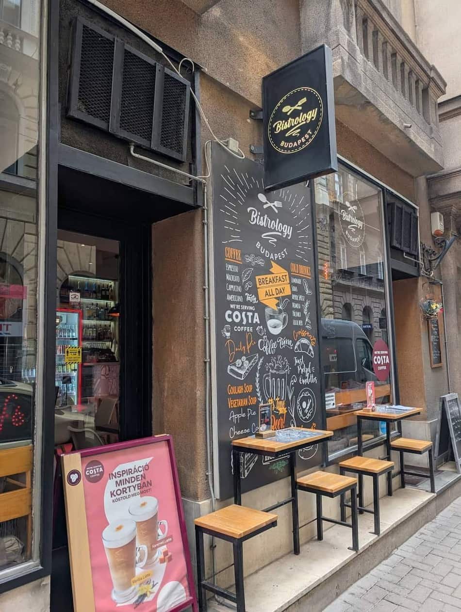 Bistrology Budapest