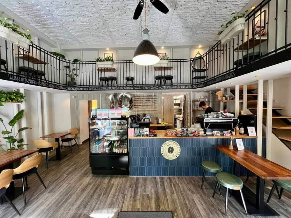 Budapest Baristas