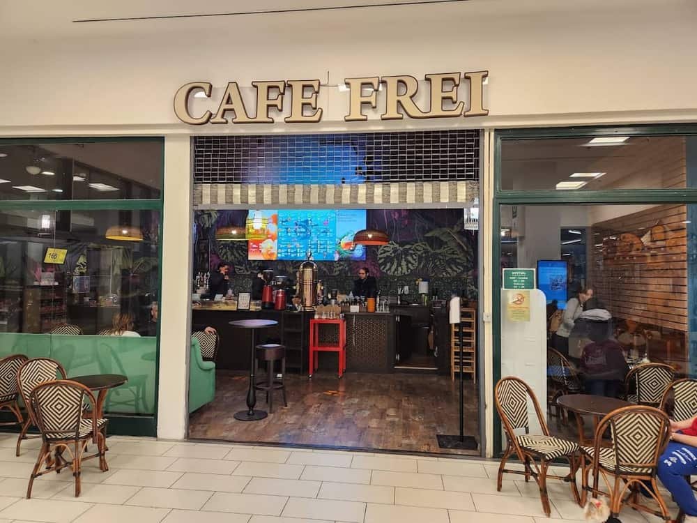 Cafe Frei