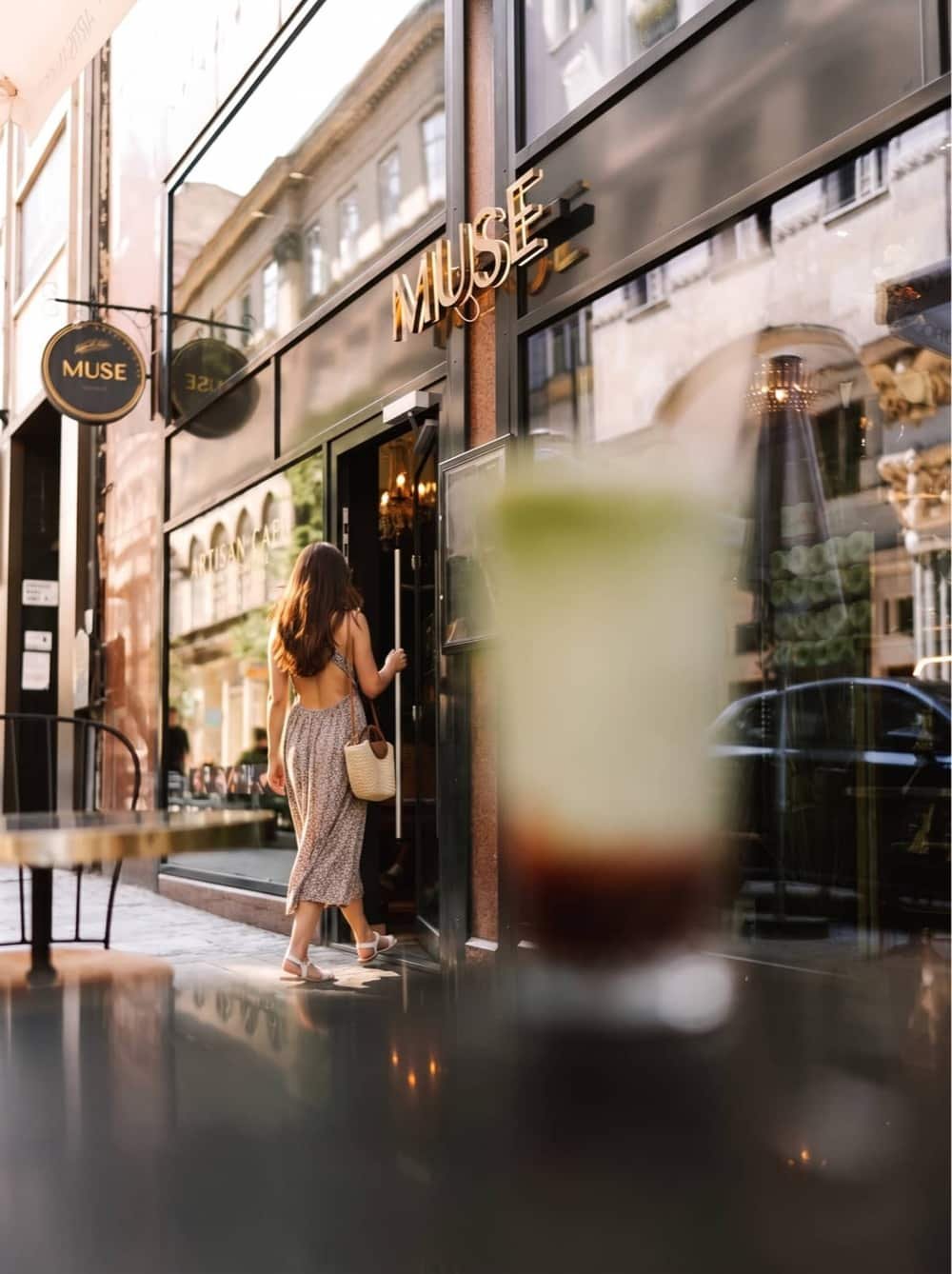 Cafe Muse