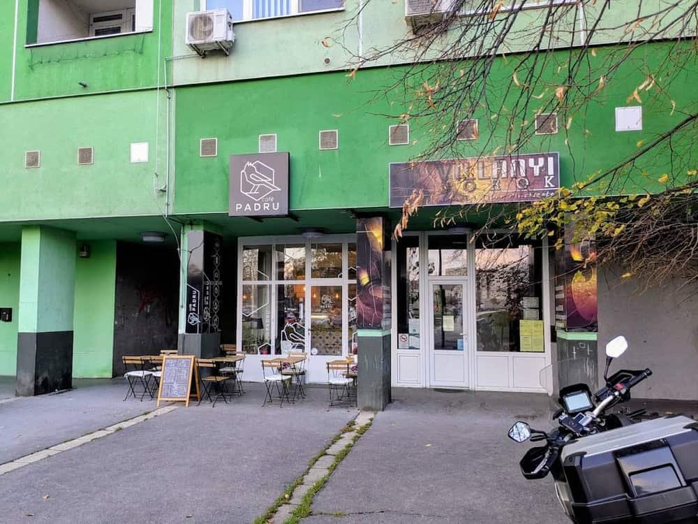 Café Padru