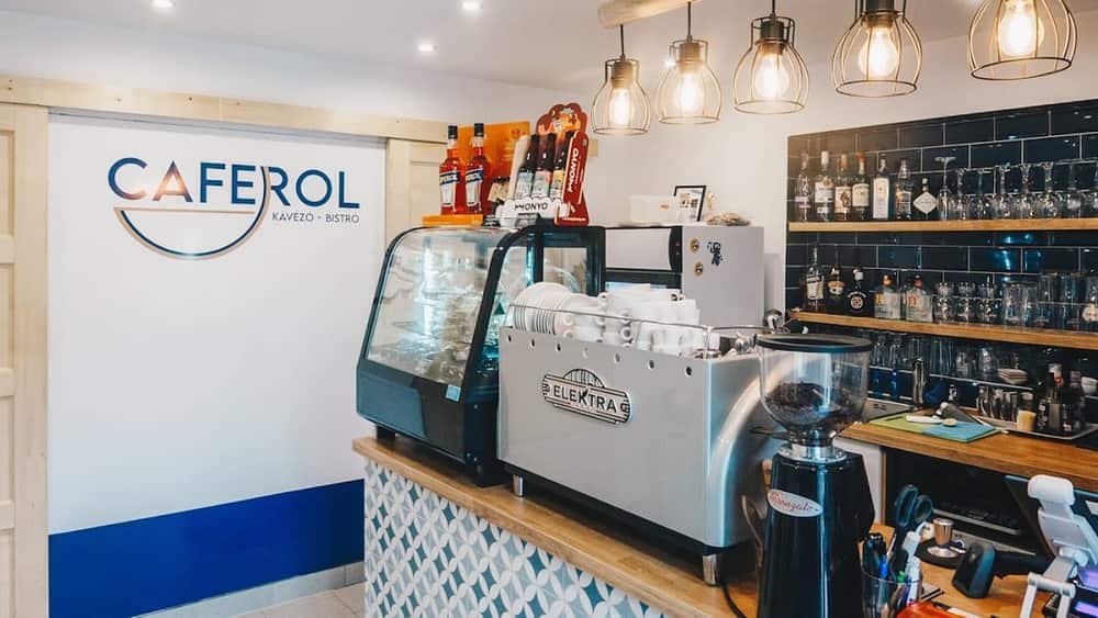 Caferol Coffee & Brunch