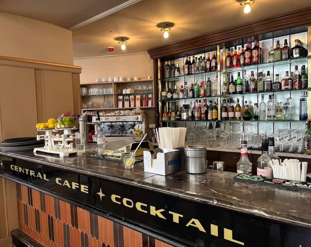 Centrál Grand Cafe & Bar