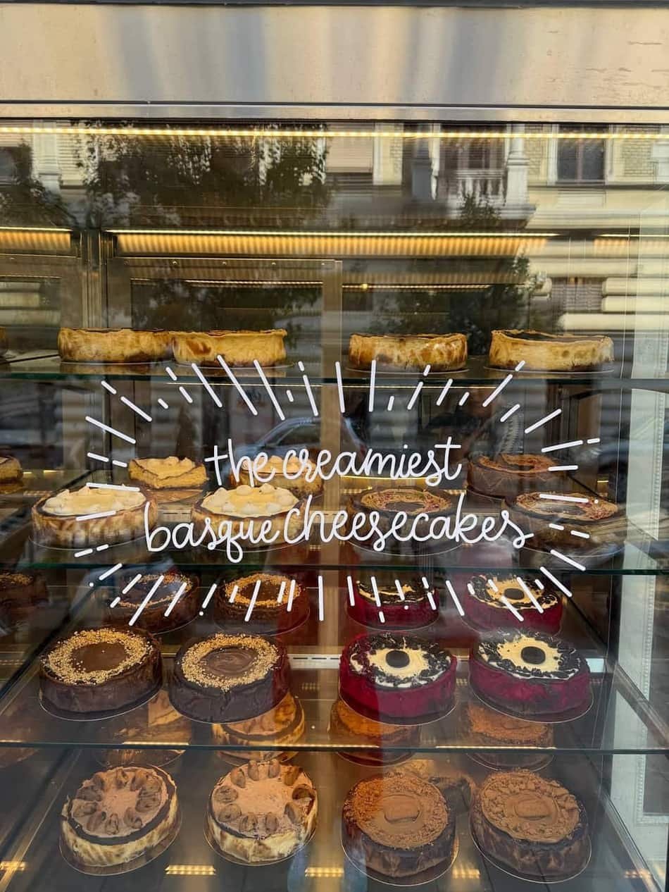 Cheesecake by Cookie Beacon