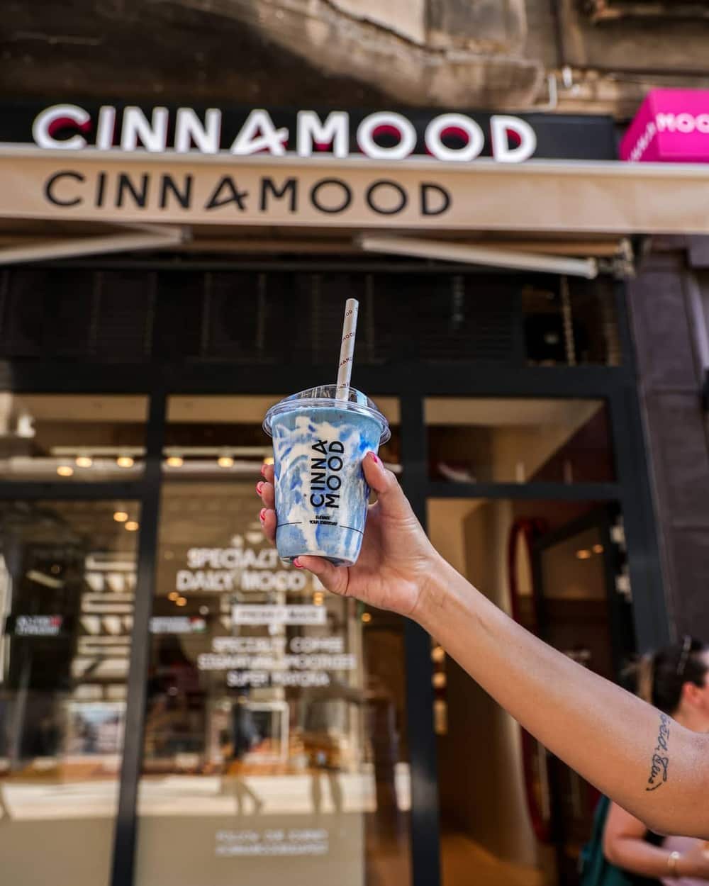 CINNAMOOD BUDAPEST