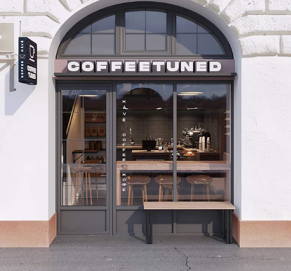 COFFEETUNED - specialty coffee