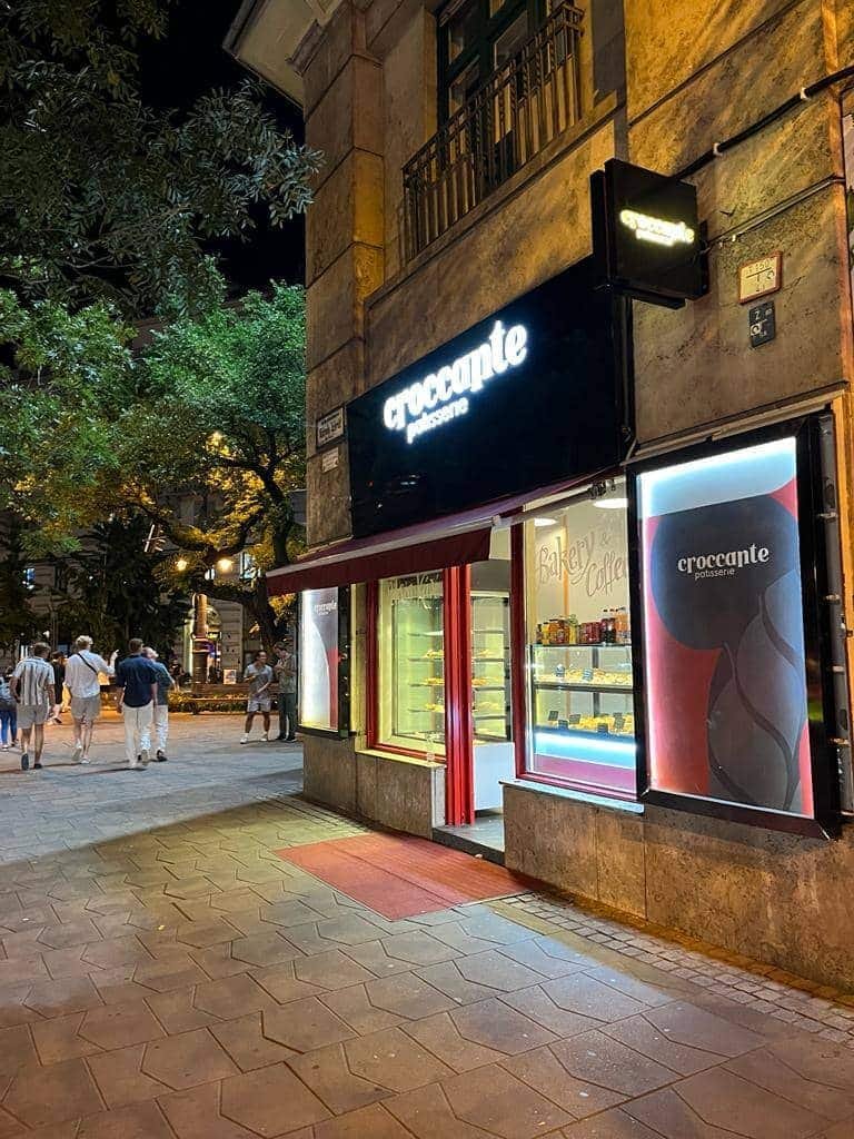 Croccante Patisserie