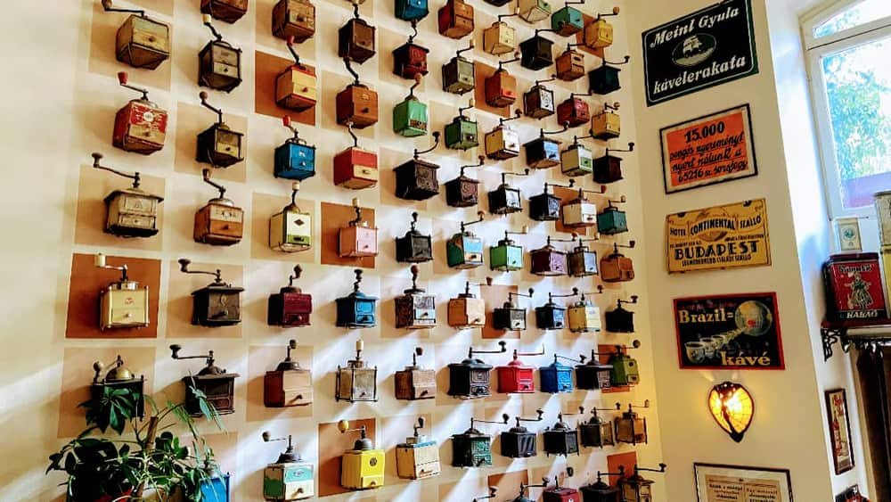 Csészényi Café and Coffee Bean Roaster