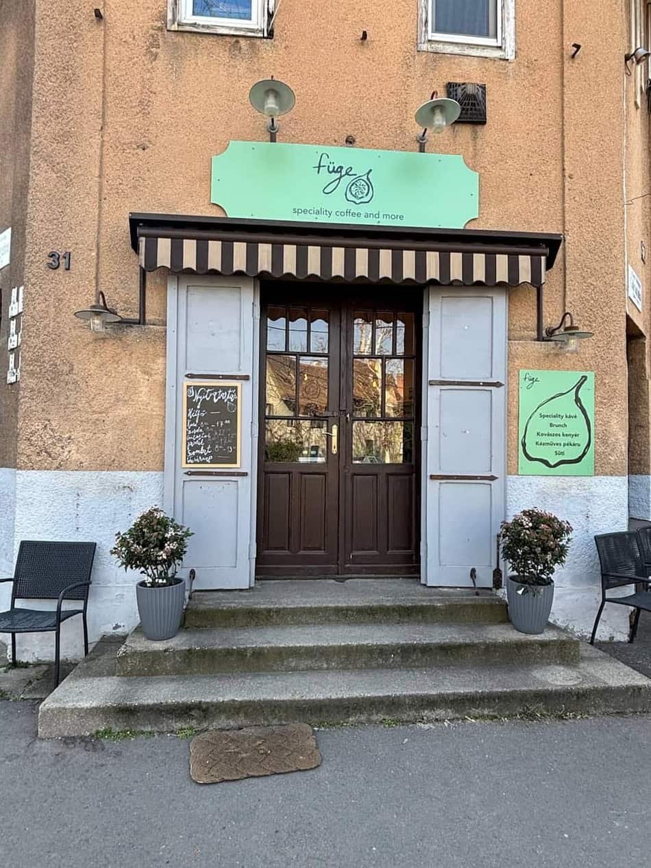 Füge specialty coffee and more