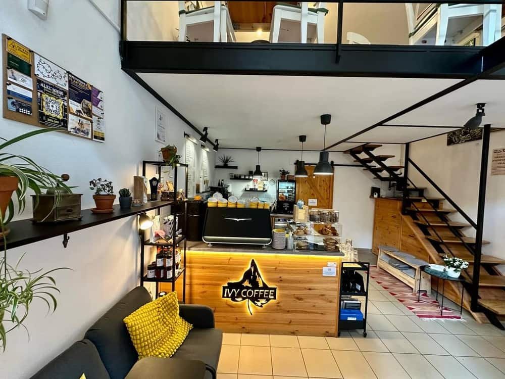IVY COFFEE