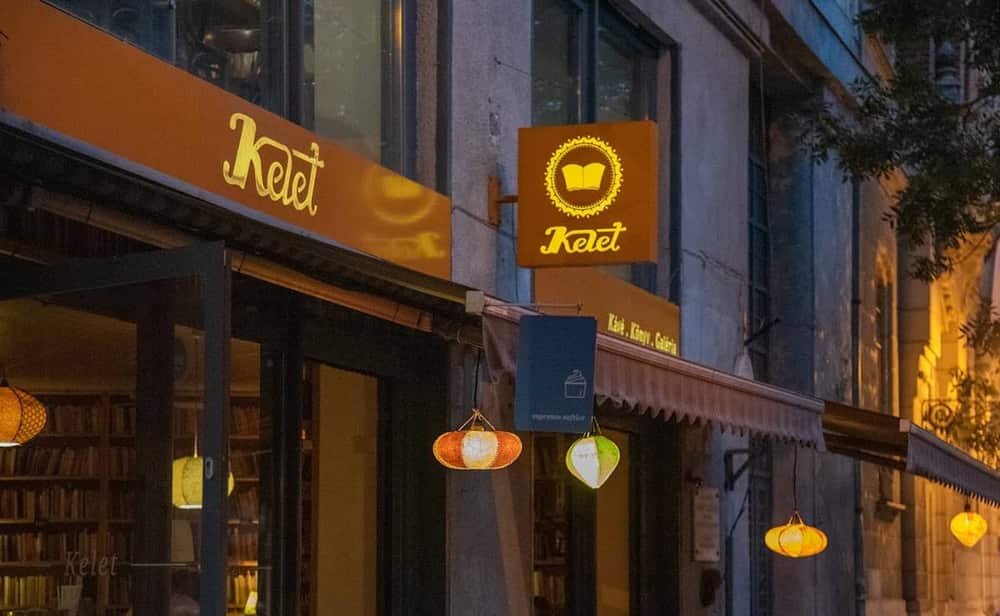 Kelet Kávézó és Galéria