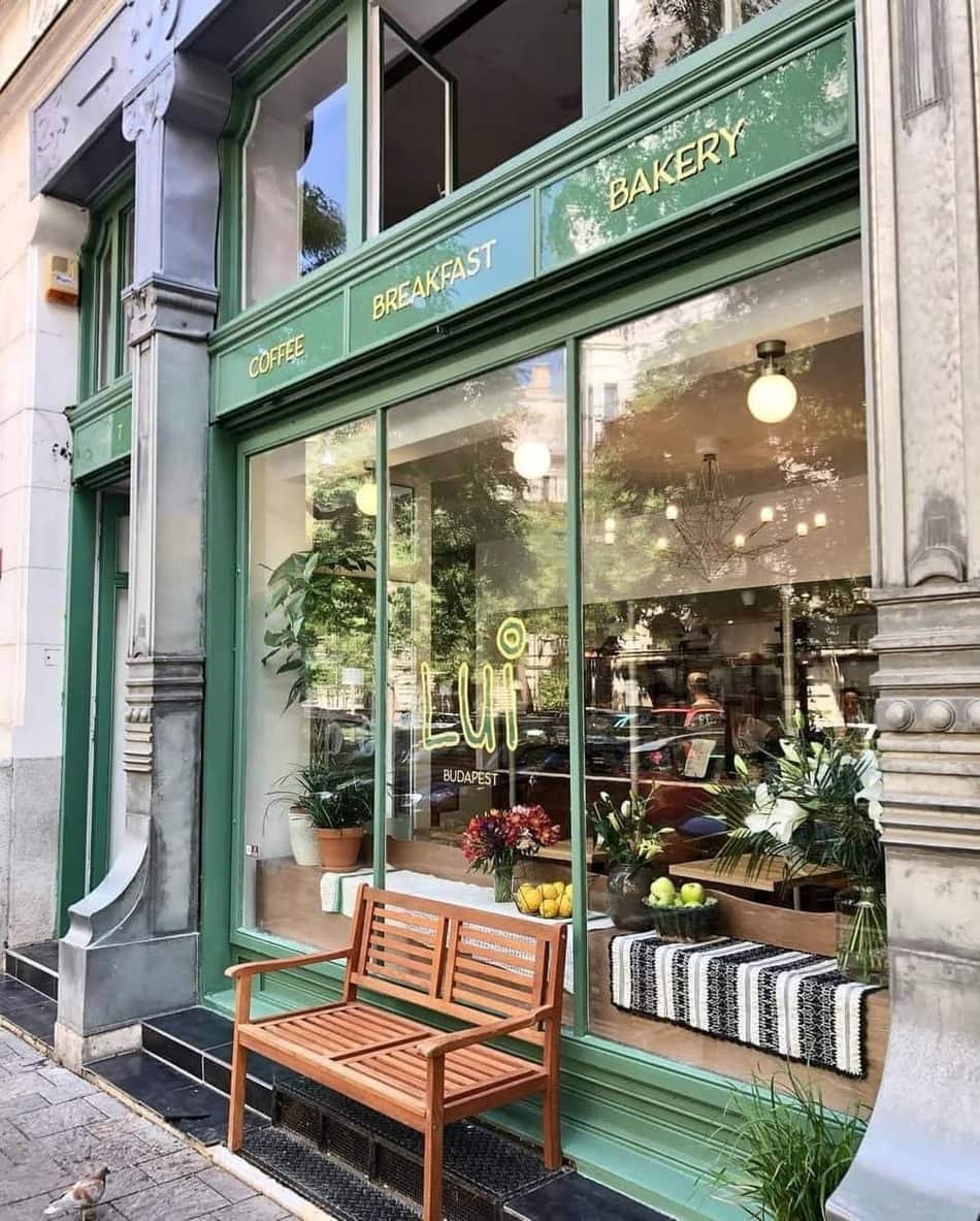 LUI Budapest