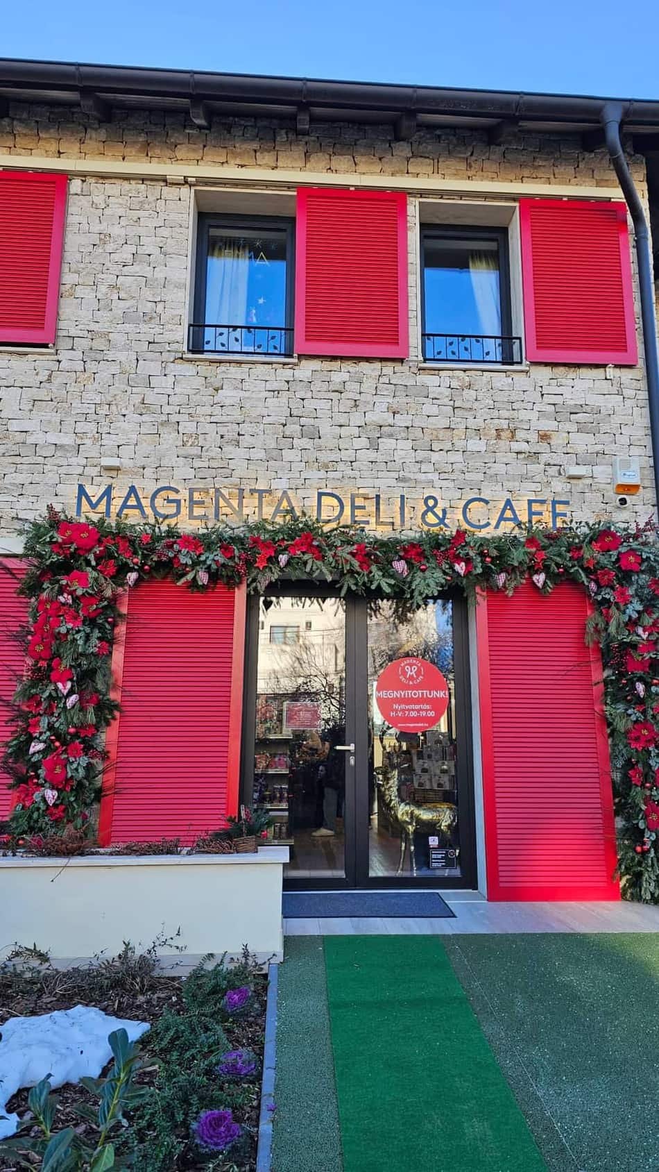 Magenta Deli&Cafe