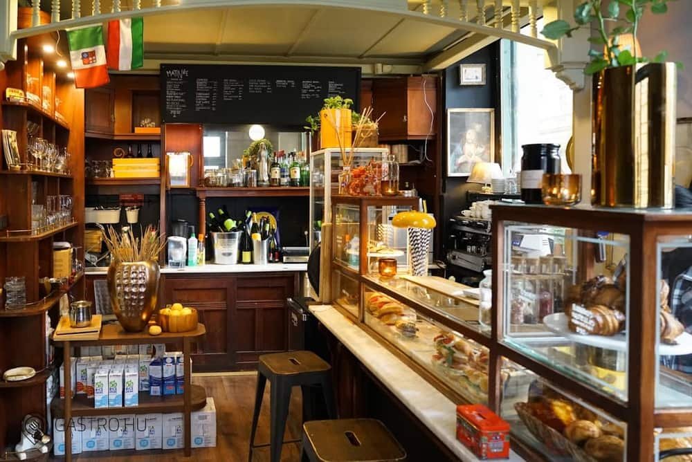 Matinee Coffeeshop