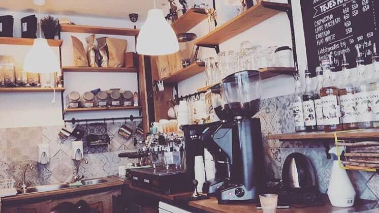 Memories Cafe