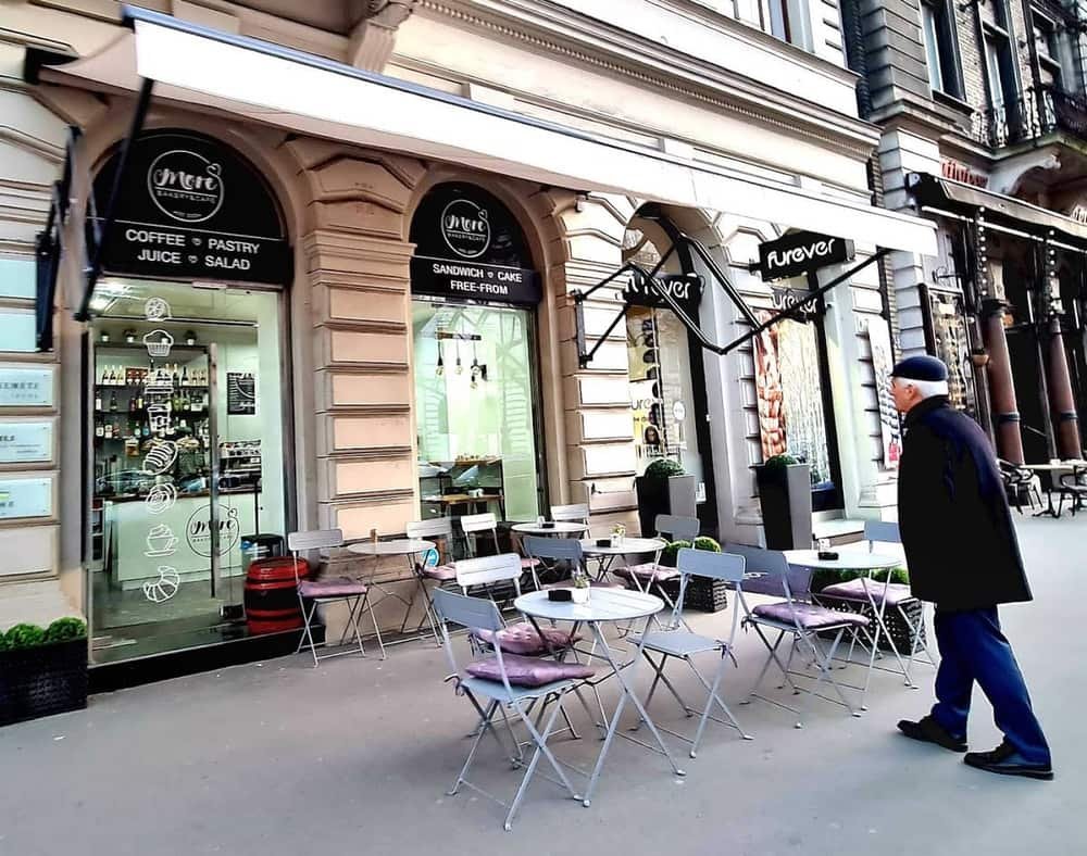 More Bakery & Cafe