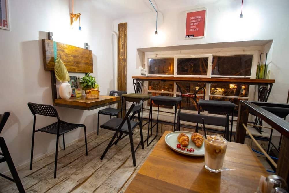 Partisan Coffee Shop