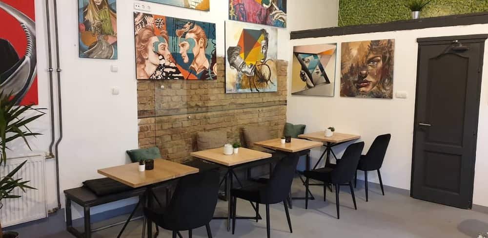 San Ramon Caffee & Bar