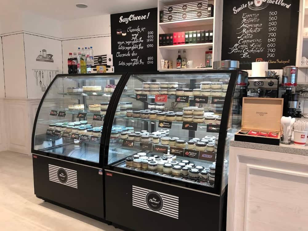 Say Cheese by Laura Patisserie